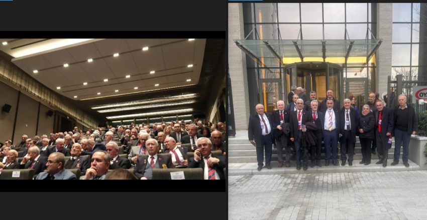 OYAK Üye Buluşmaları