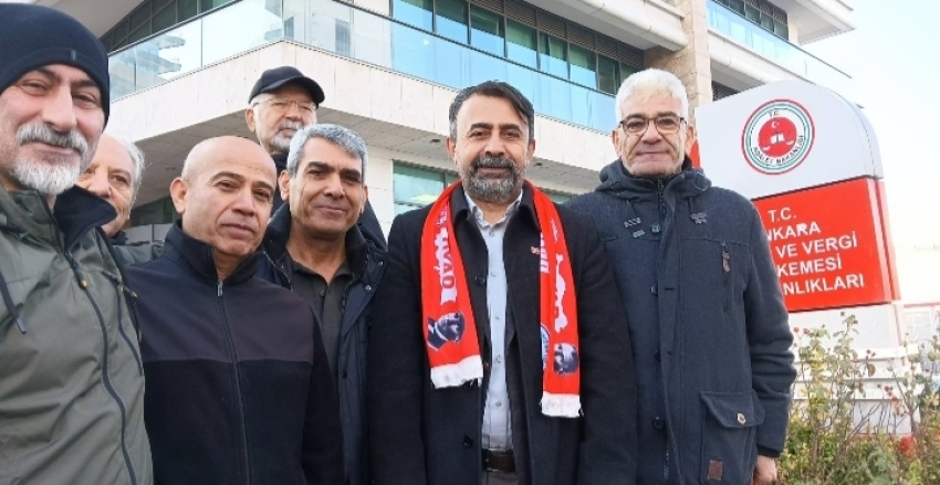 Yargıtay 7. daire Onursal üyesi Seyfettin ÇİLESİZ'in SGK' ya karşı açmış olduğu seyyanen zam davası