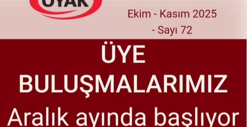 OYAK Üye Buluşmaları