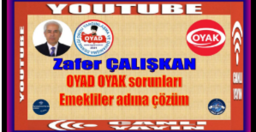 OYAK SORUNLARI VE OYAD DERNEĞİNİN ÇÖZÜM İRADESİ