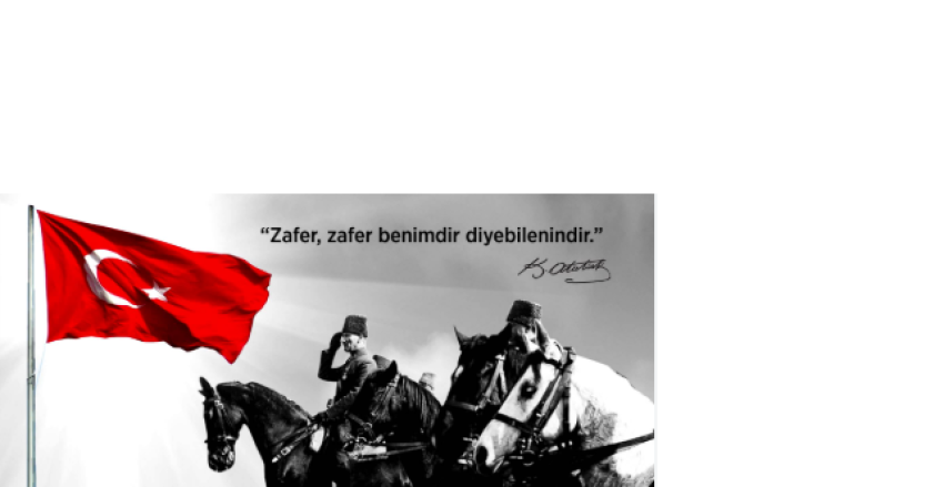 30 Ağustos Zafer Bayramı Haftası