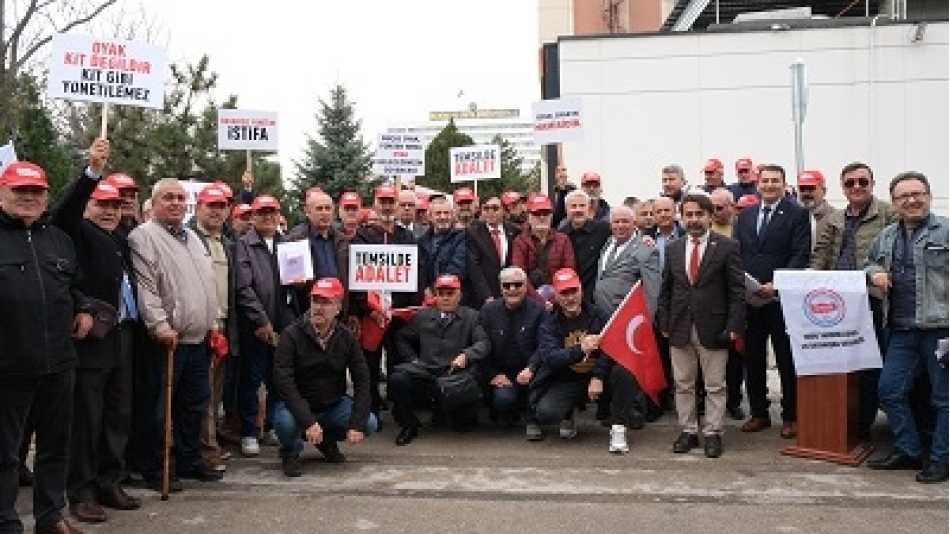 OYAK’ta SAHİPLİK, TEMSİL ve YÖNETİM HAKKI