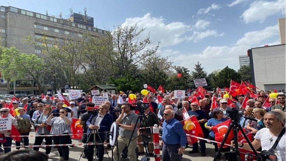 18.NİSAN 2024 OYAD GENEL BAŞKANI ÖMER ÖZTÜRK KONUŞMA METNİ