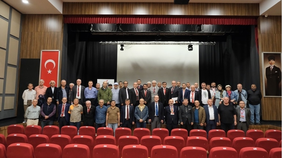 2.OLAĞAN KONGREMİZ