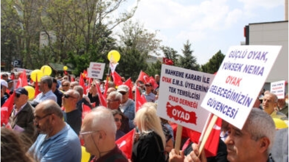 2023 YILI NEMASINA İTİRAZIMIZ BASINDA YER ALDI