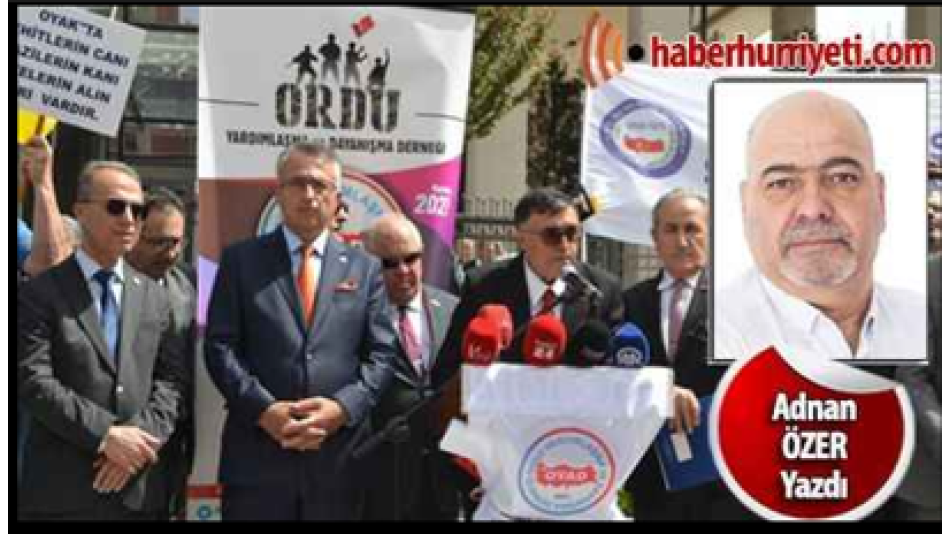 OYAK’ın Gerçek Savunucusu OYAD