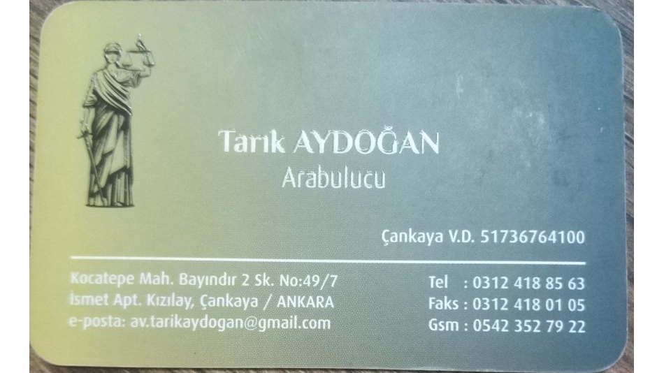 Avukatlık Arabulucuk Hizmetleri