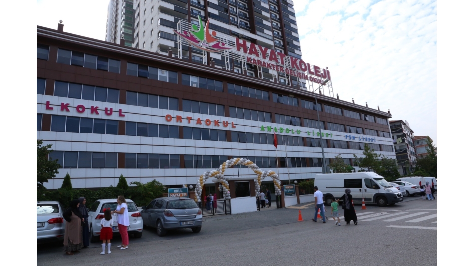 Hayat Koleji 2025-2026 Protokolü