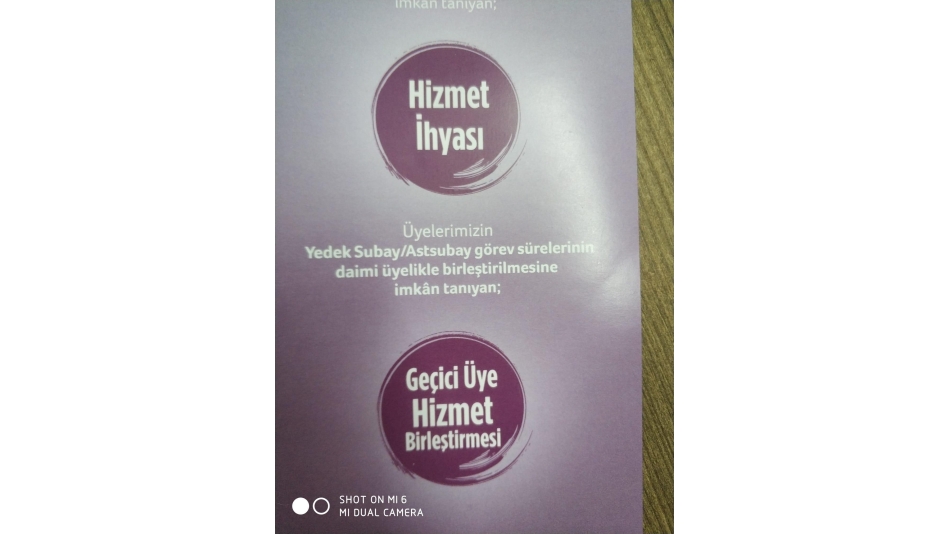 HİZMET İHYASI