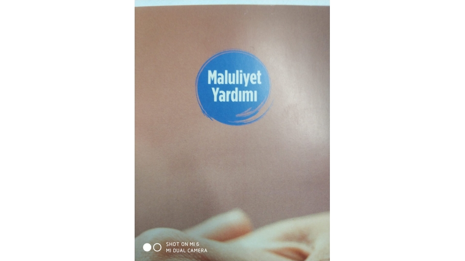 MALULİYET YARDIMI