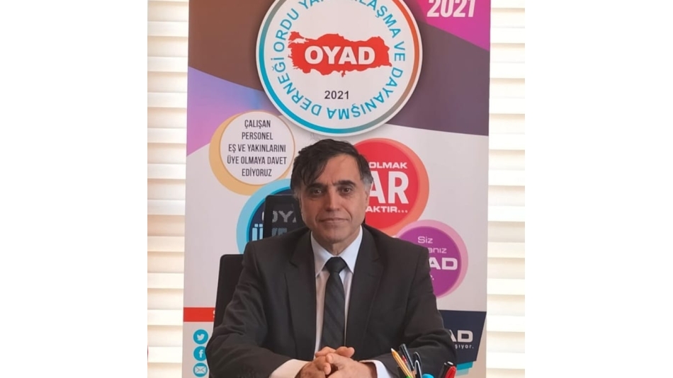 GENEL BAŞKANIN MESAJI