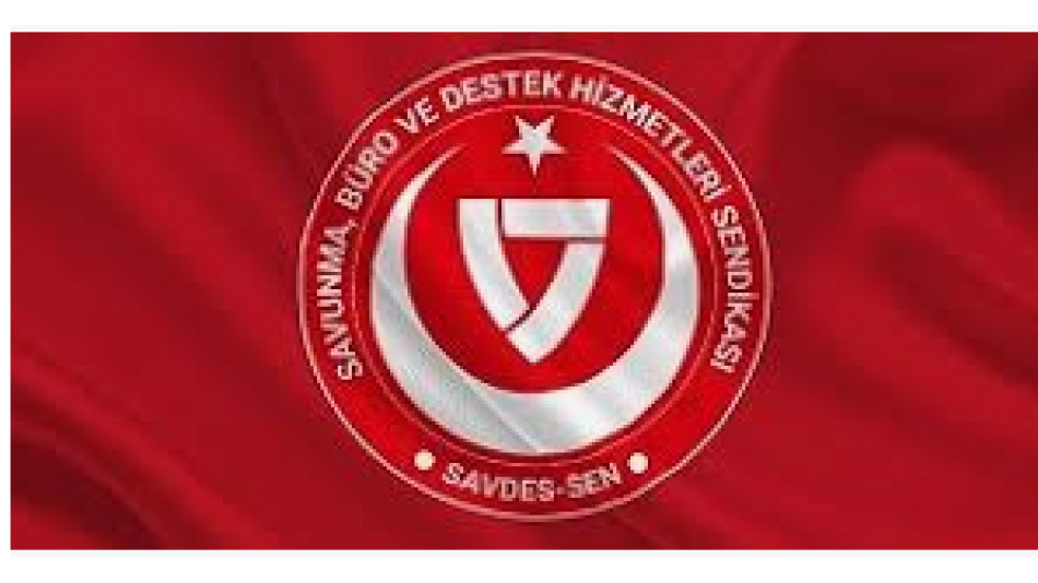 Savunma, Büro ve Destek Hizmetleri Sendikası (SAVDES-SEN)