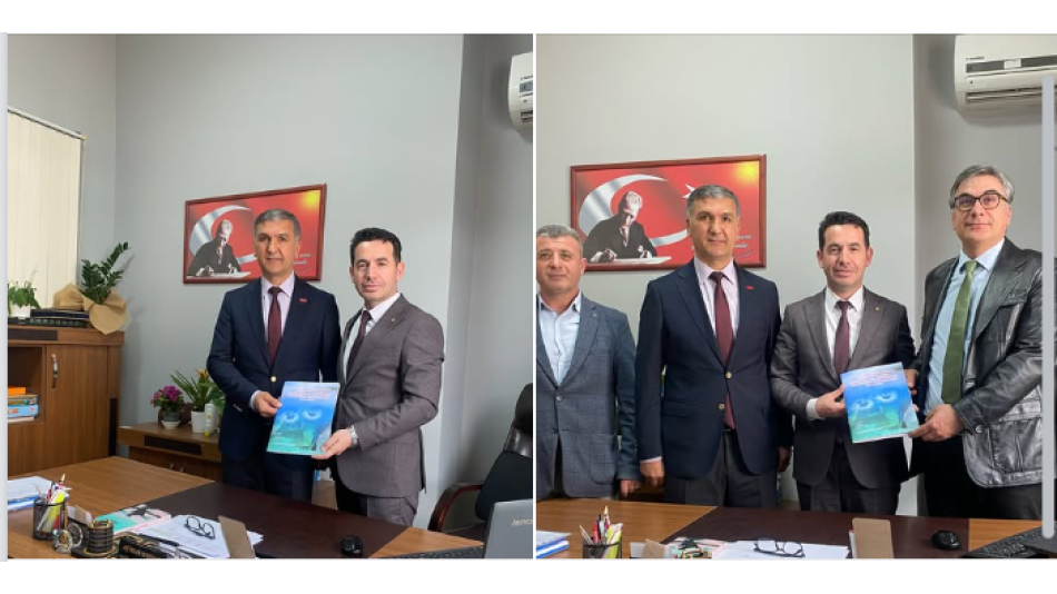 OYAD Yalova İl Başkanlığı ve İl Yönetimi