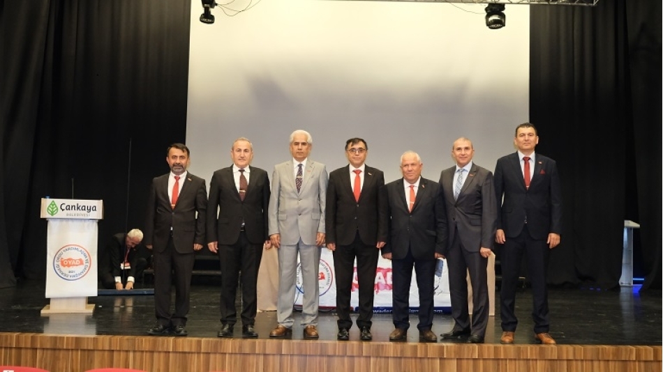 YÖNETİM KADROMUZ