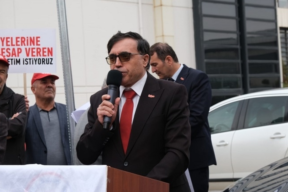 .18 NİSAN 2024 OYAD GENEL BAŞKANI ÖMER ÖZTÜRK KONUŞMA METNİ