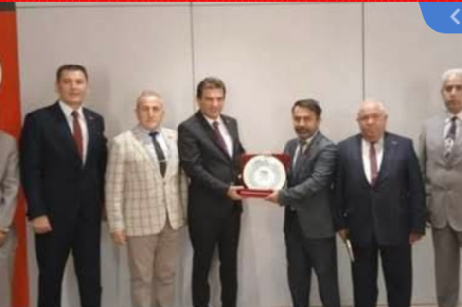 OYAK GENEL MÜDÜRÜ SAYIN MURAT YALÇINTAŞ IN DAVETİ