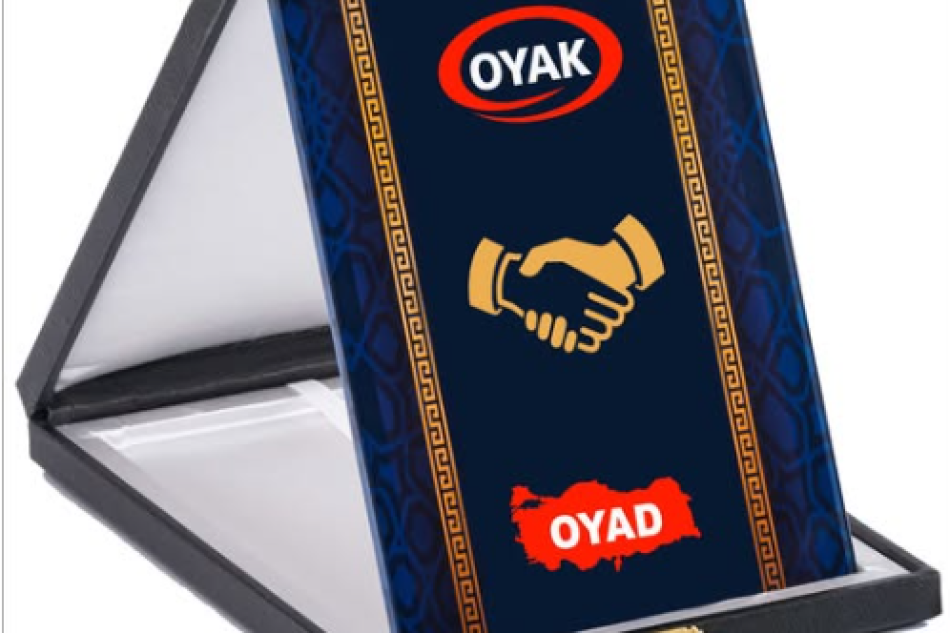 İKİNCİ OYAD-OYAK GÖRÜŞMESİ